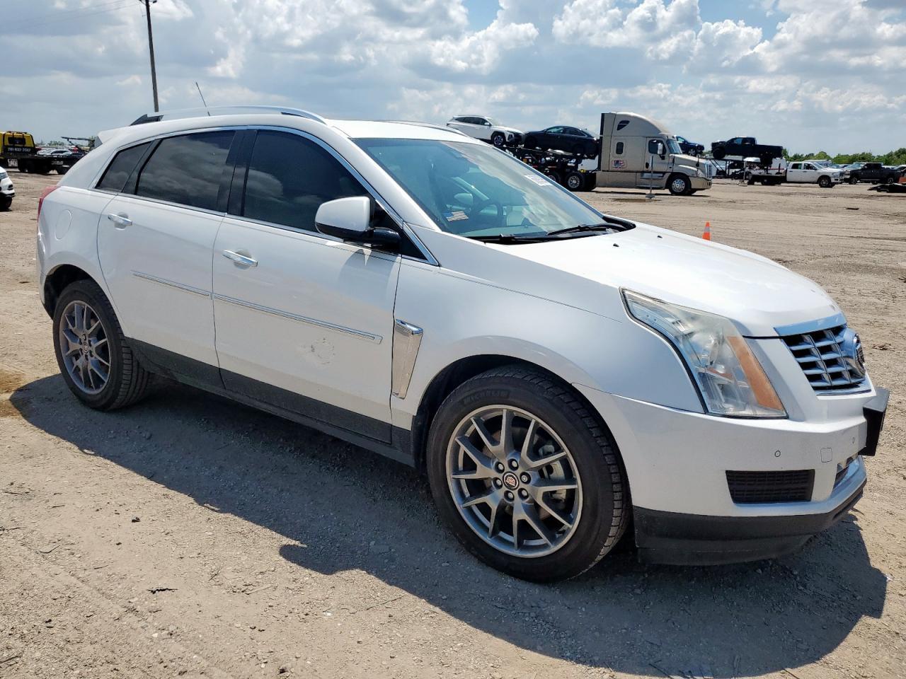 2016 Cadillac Srx Luxury Collection - Фото 4