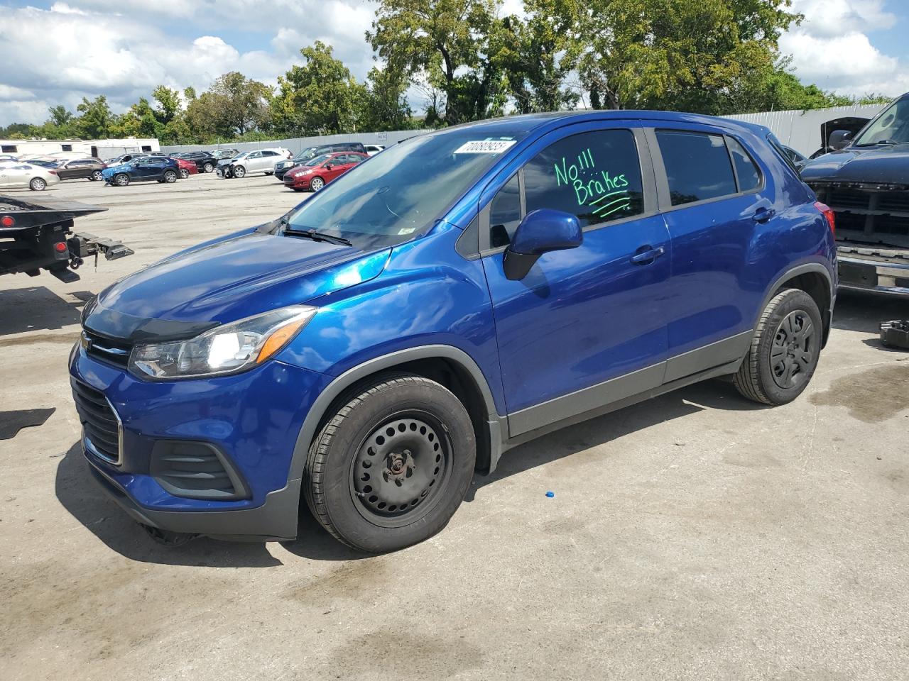 2017 Chevrolet Trax Ls