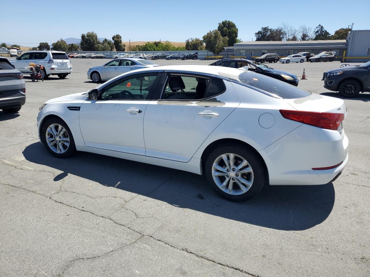 2013 Kia Optima Lx - Фото 2