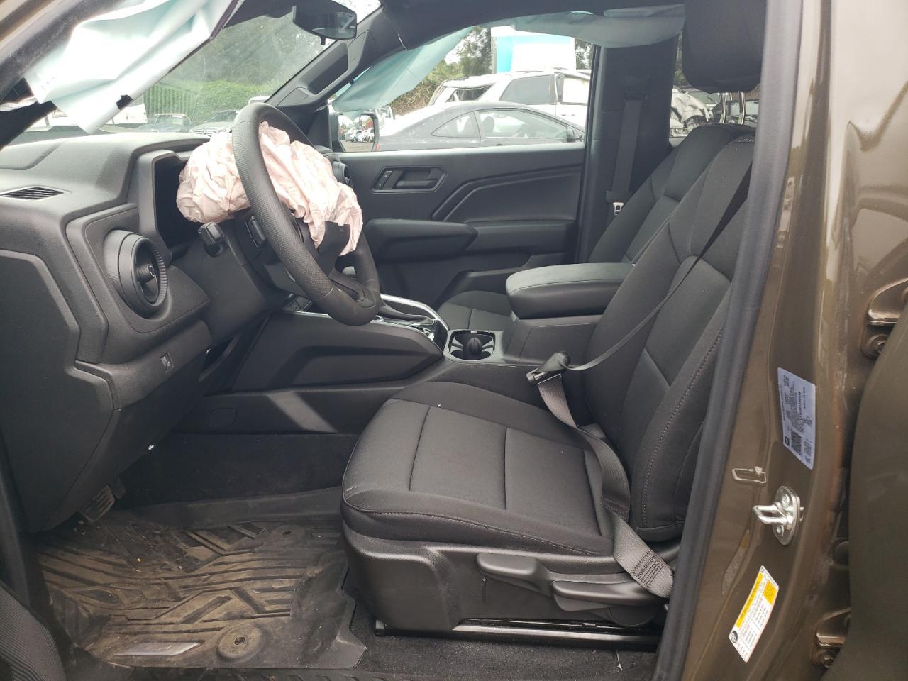 2024 Chevrolet Colorado Trail Boss - Image 7