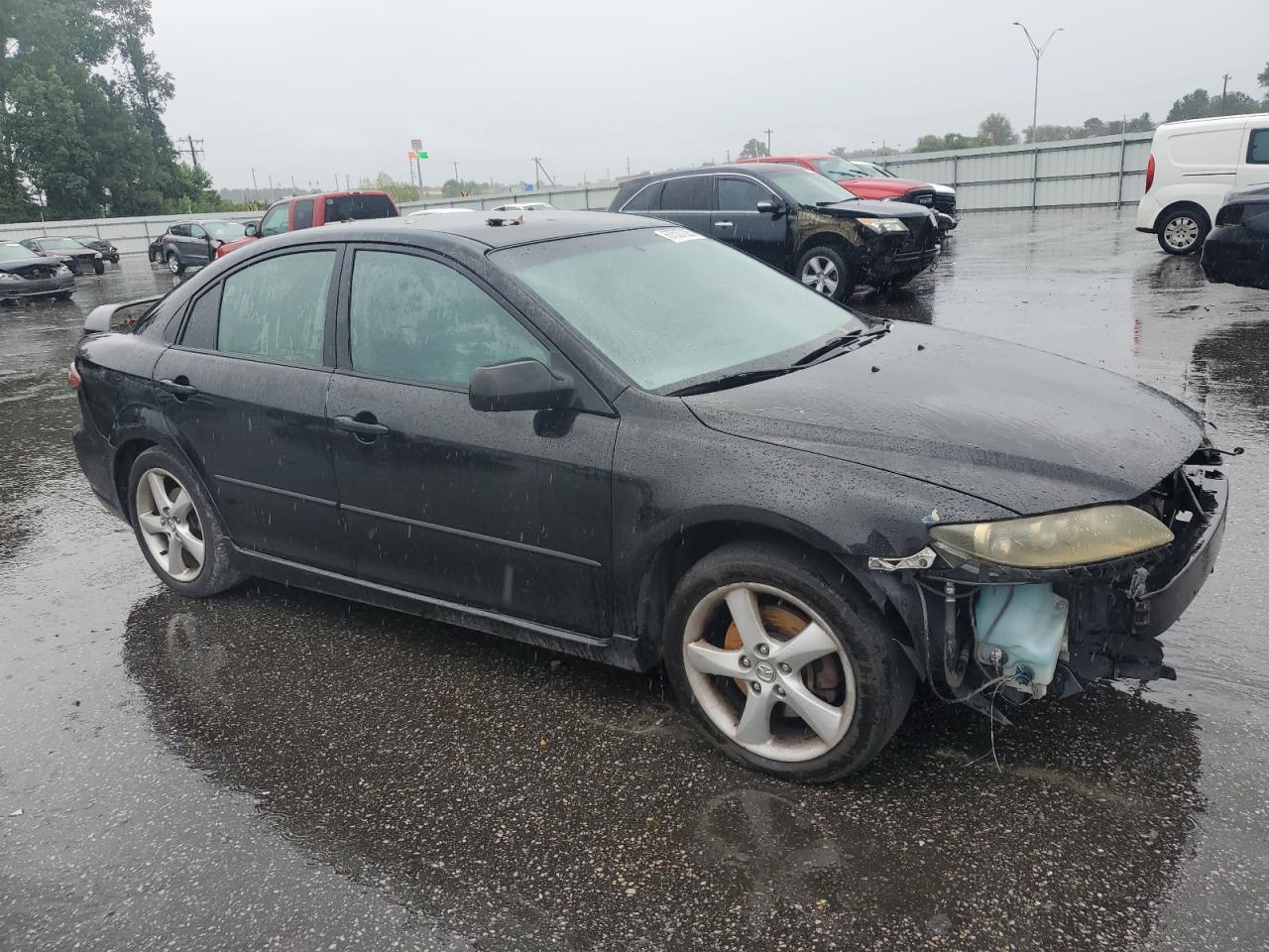 2008 Mazda 6 I - Фото 4