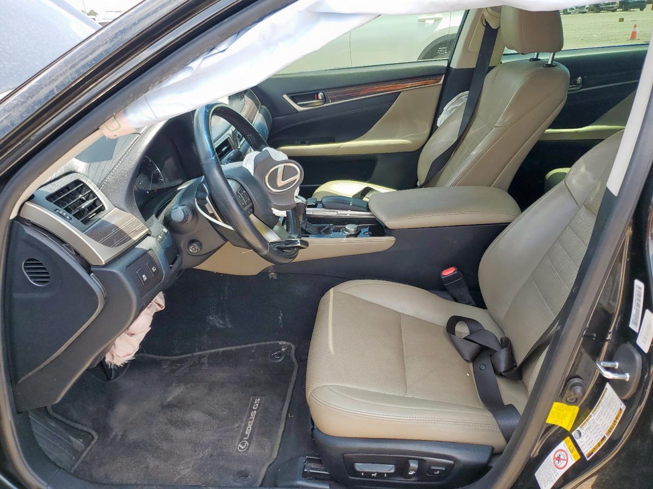 2016 Lexus Gs 350 Base - Фото 7