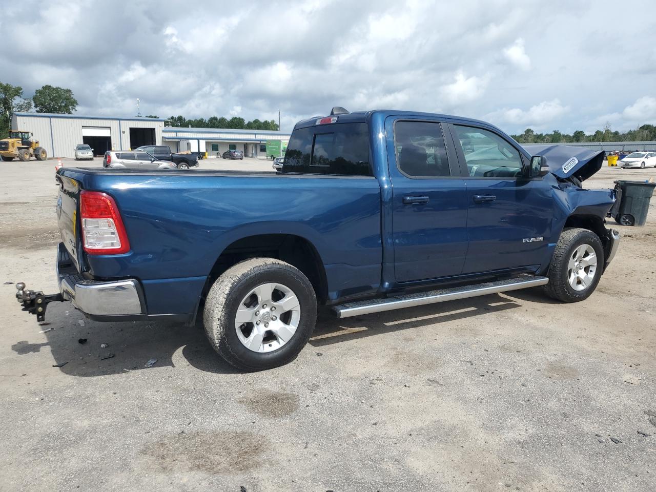 2021 Ram 1500 Big Horn/Lone Star - Фото 3
