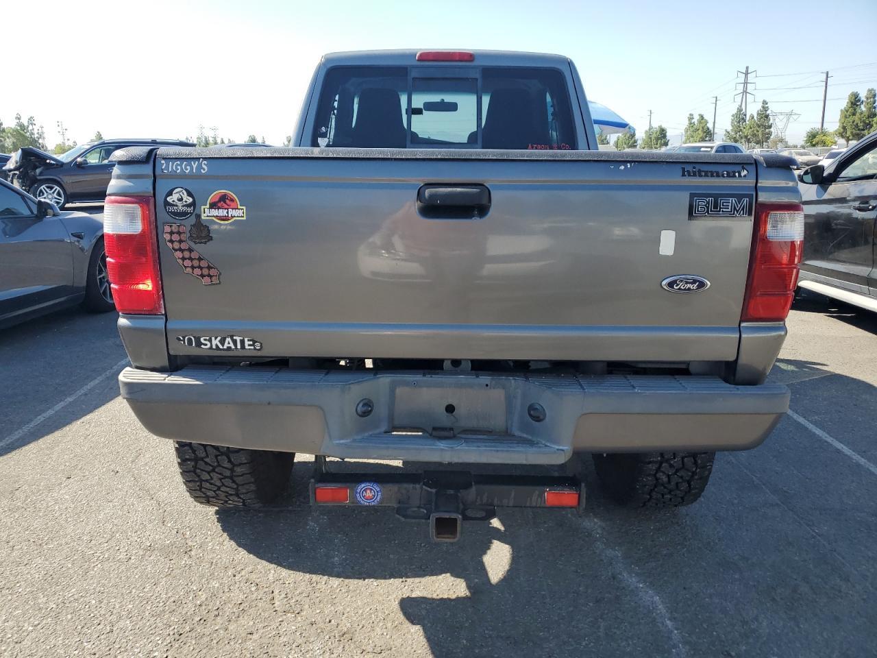 2004 Ford Ranger Super Cab - Фото 6