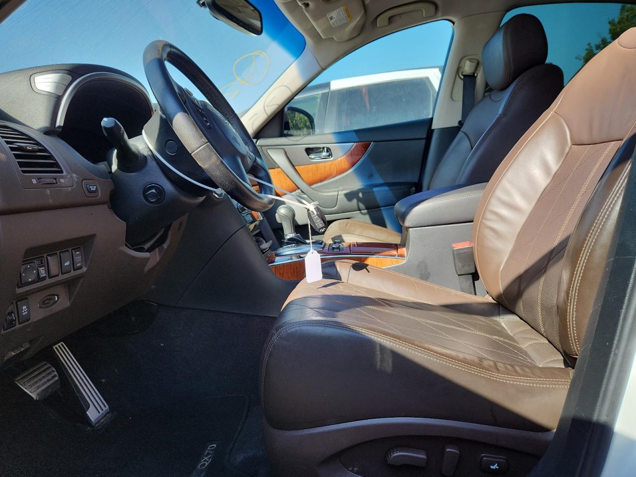 2016 Infiniti Qx70 - Фото 7