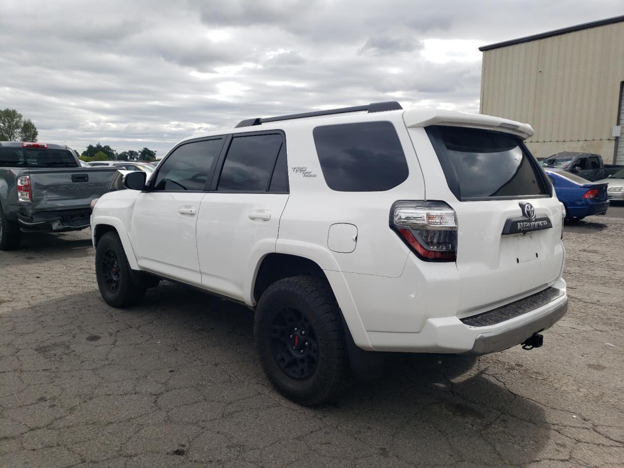 2023 Toyota 4Runner Se - Фото 2