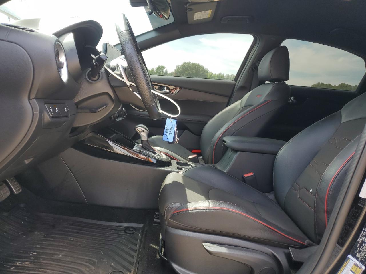 2024 Kia Forte Gt - Фото 7