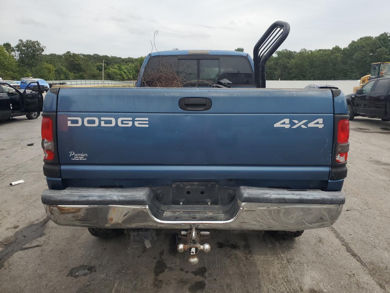 2002 Dodge Ram 2500 - Фото 6