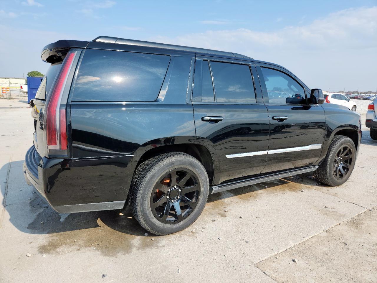 2015 Cadillac Escalade Platinum - Фото 3