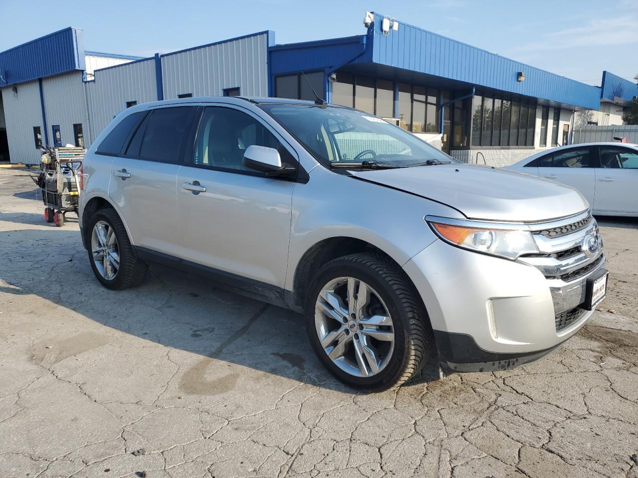 2013 Ford Edge Sel - Image 4
