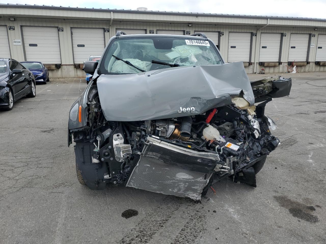 2020 Jeep Renegade Limited - Фото 5