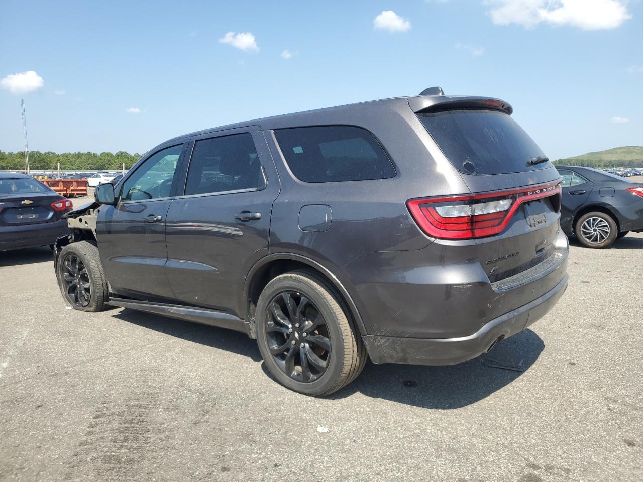 2019 Dodge Durango Gt - Фото 2