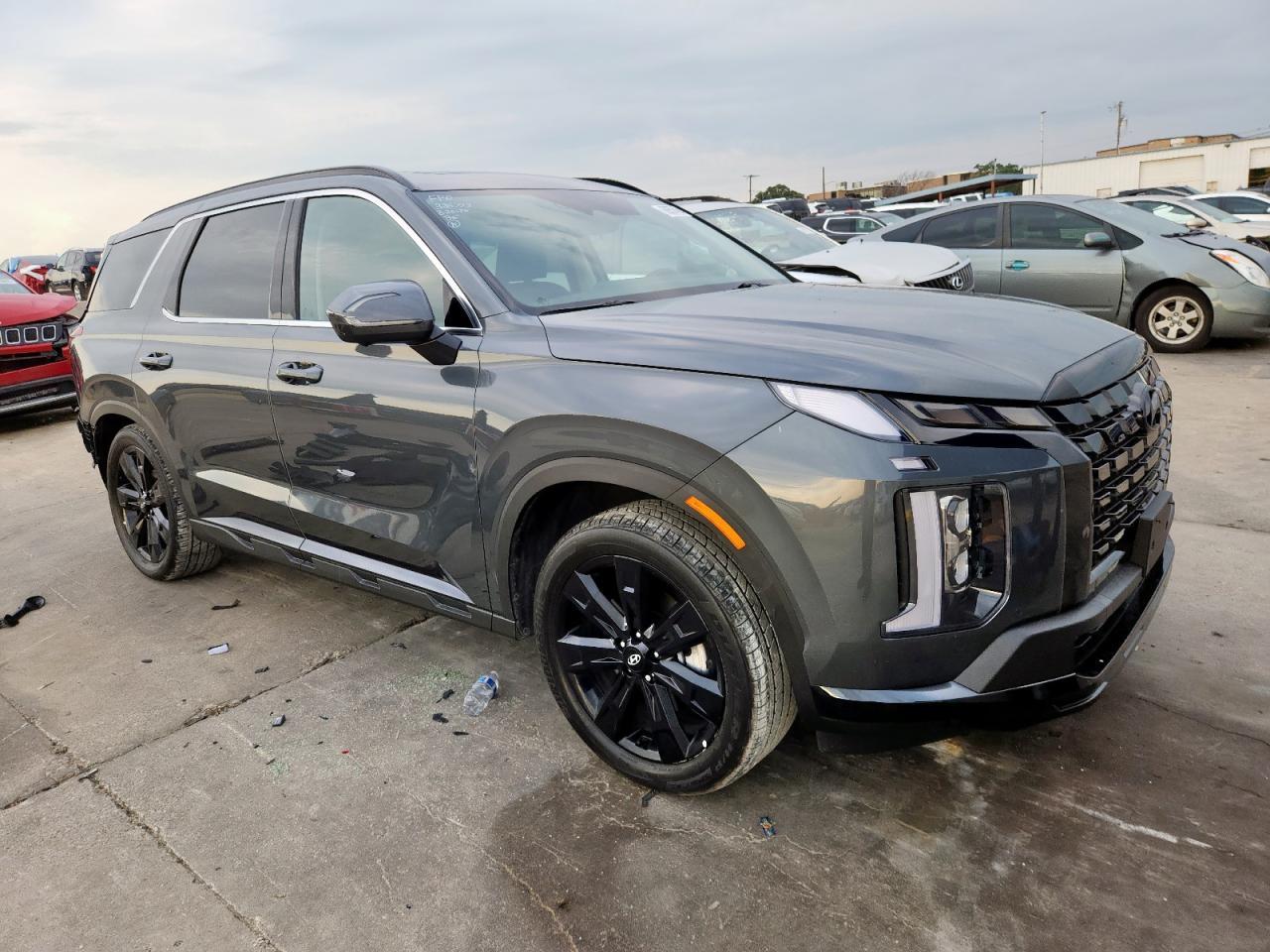 2024 Hyundai Palisade Xrt - Image 4