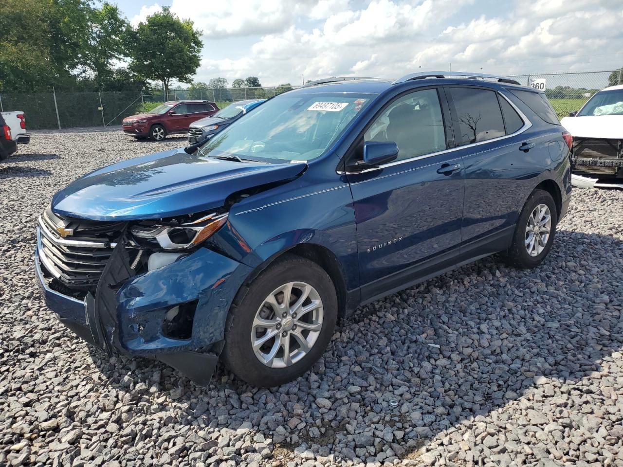 2020 Chevrolet Equinox Lt