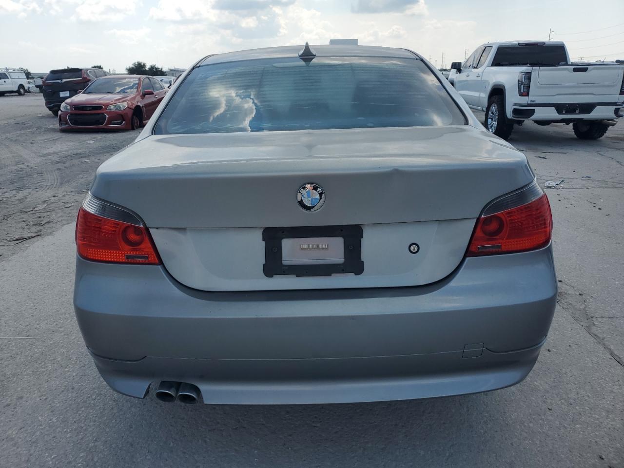 2005 BMW 525 I - Фото 6