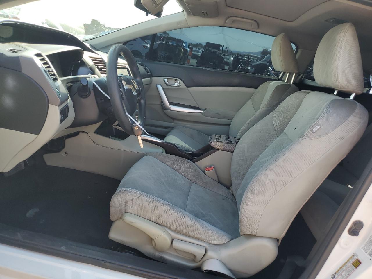 2012 Honda Civic Ex - Фото 7