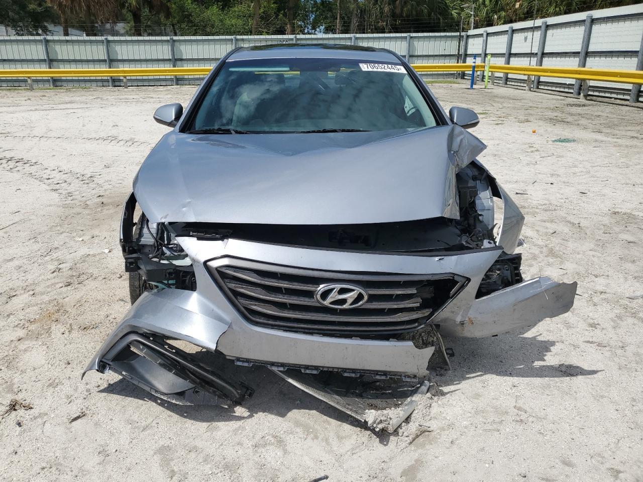 2016 Hyundai Sonata Sport - Фото 5