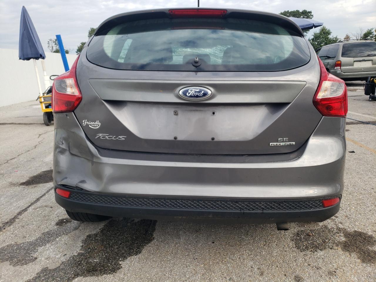 2014 Ford Focus Se - Фото 6