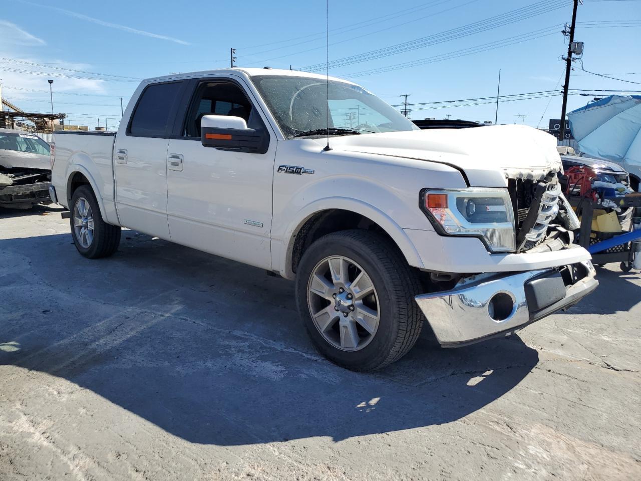 2013 Ford F150 Supercrew - Image 4
