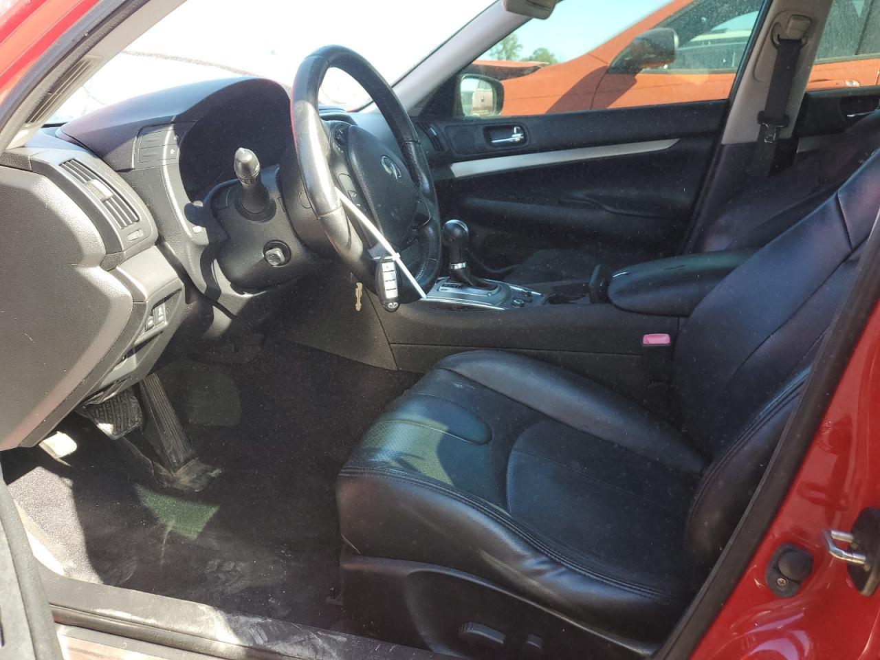 2012 Infiniti G37 - Фото 7