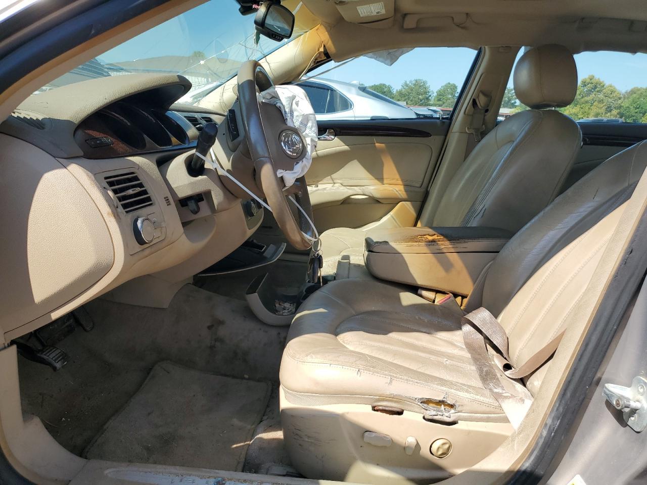 2006 Buick Lucerne Cxl - Image 7