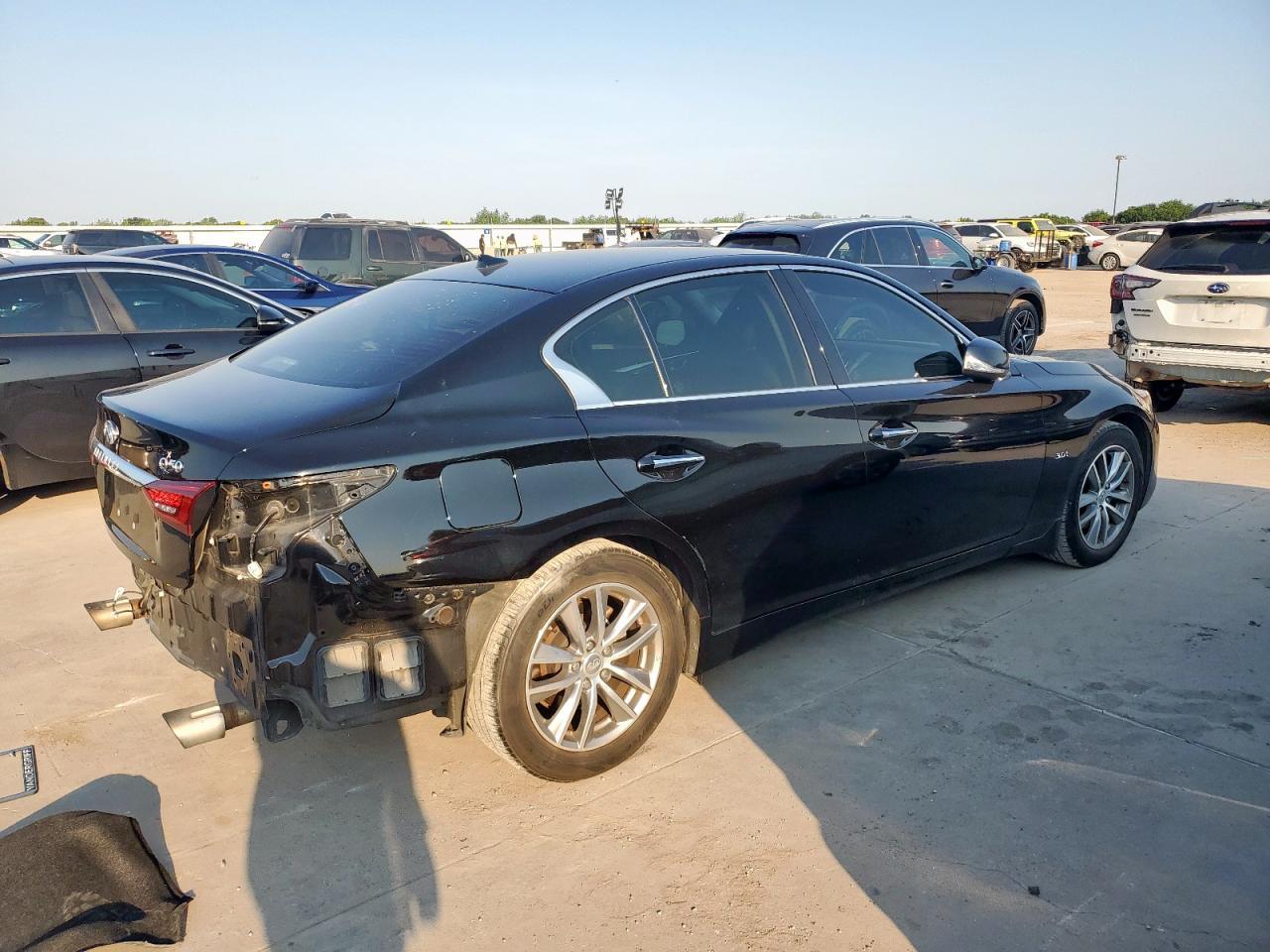 2020 Infiniti Q50 Pure - Фото 3