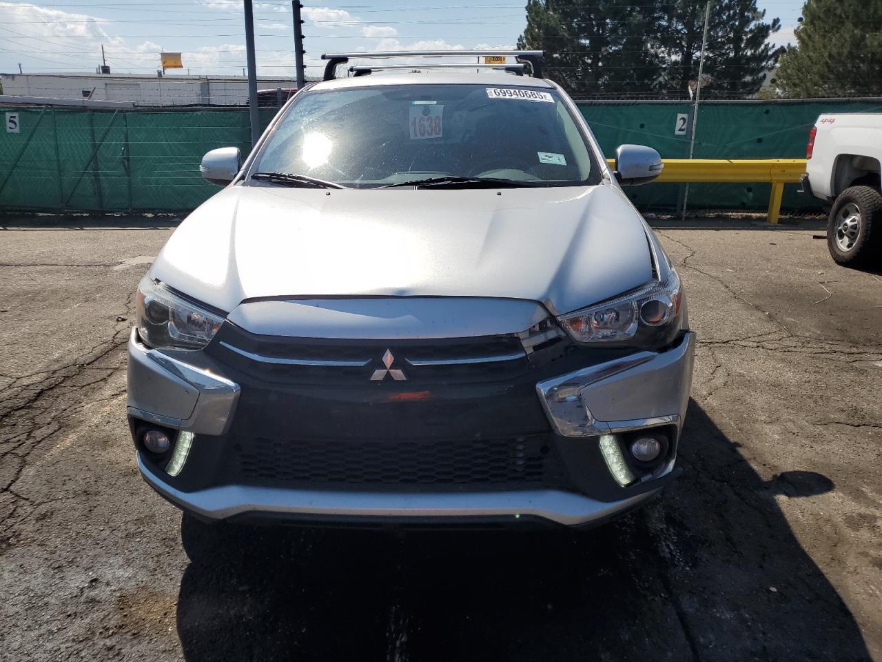 2018 Mitsubishi Outlander Sport Es - Фото 5