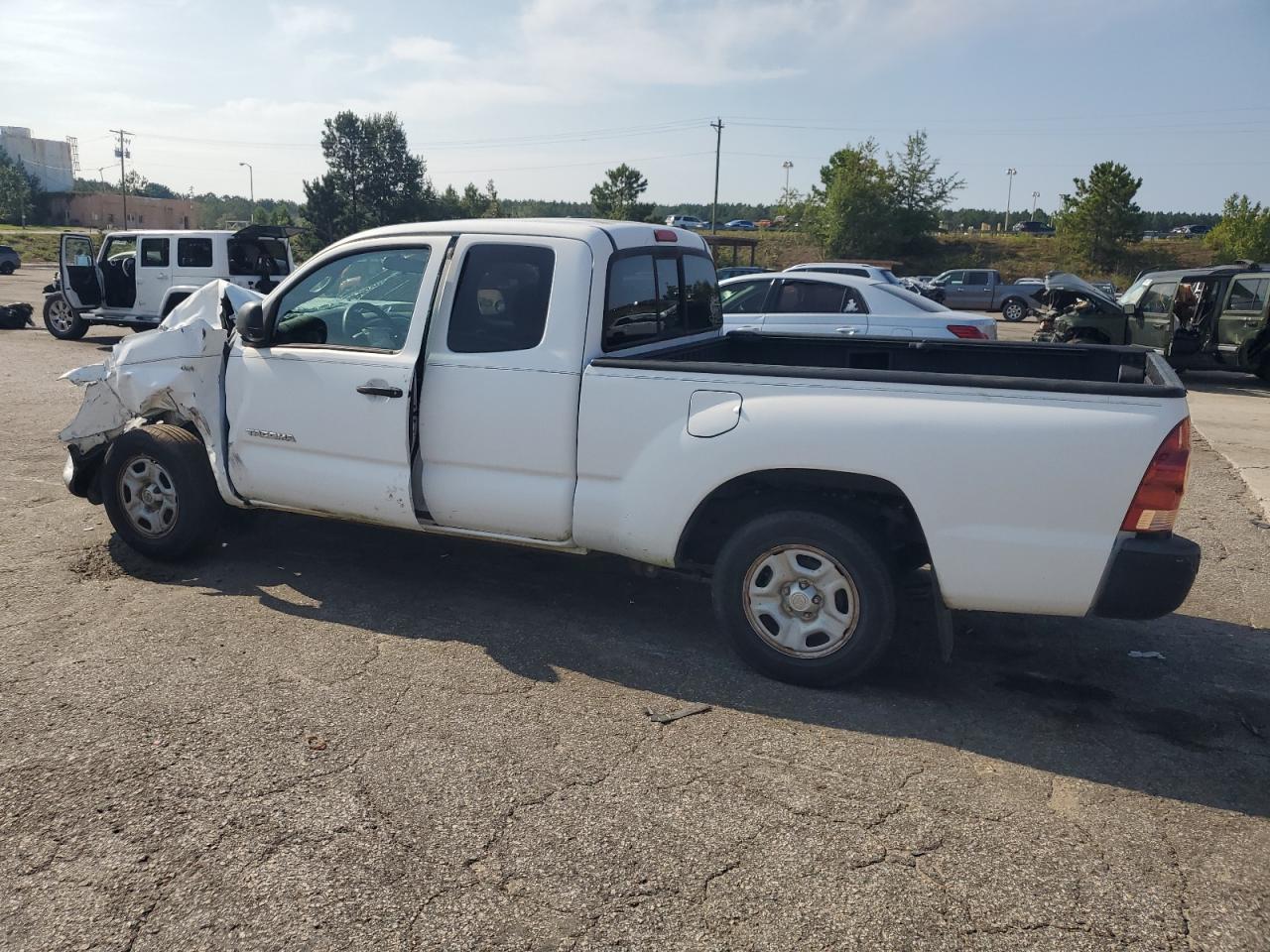 2005 Toyota Tacoma Access Cab - Фото 2