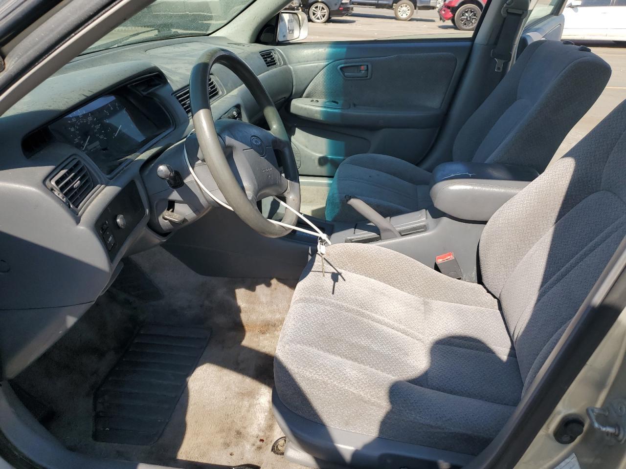 2000 Toyota Camry Ce - Фото 7