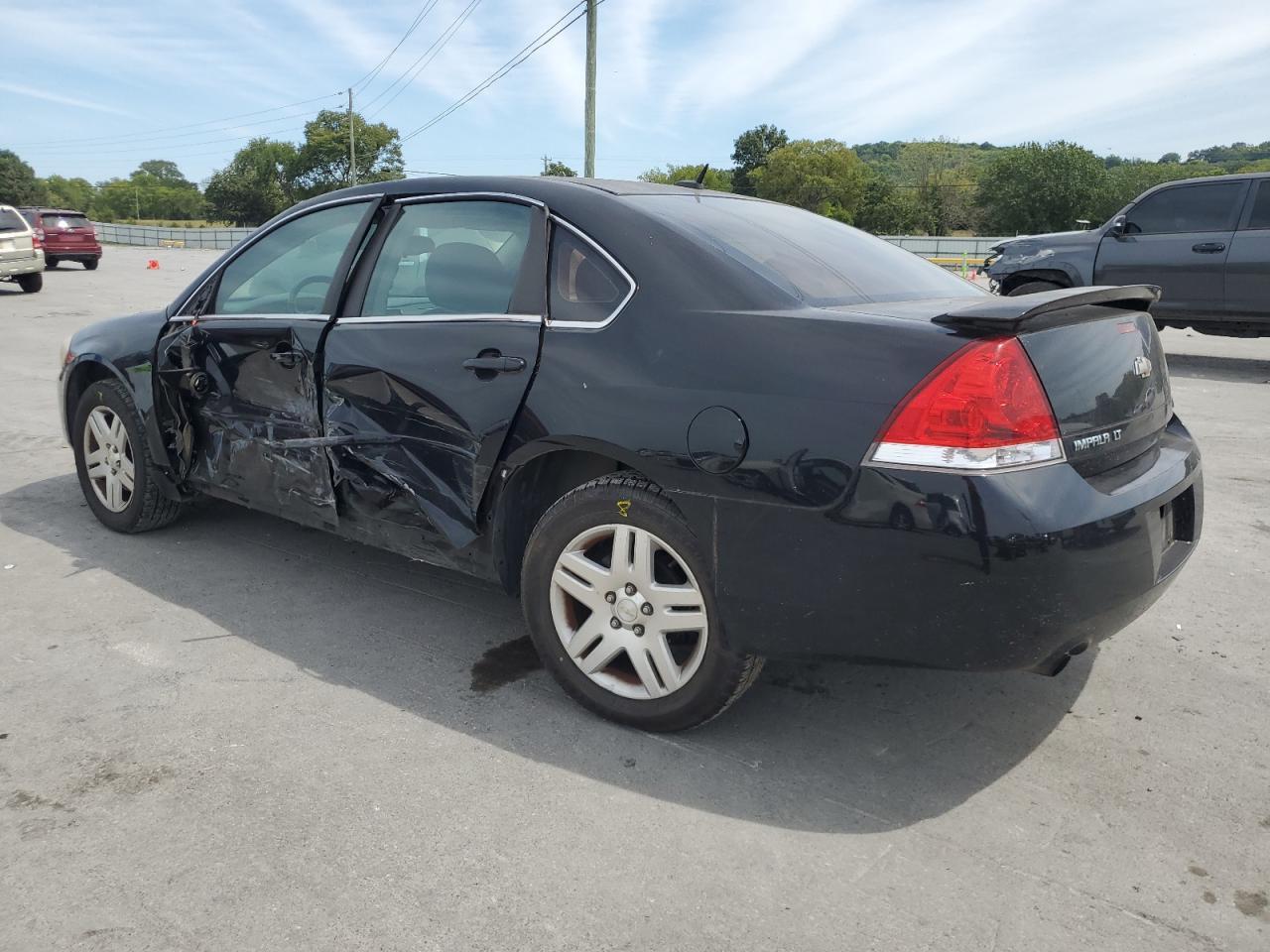 2012 Chevrolet Impala Lt - Фото 2