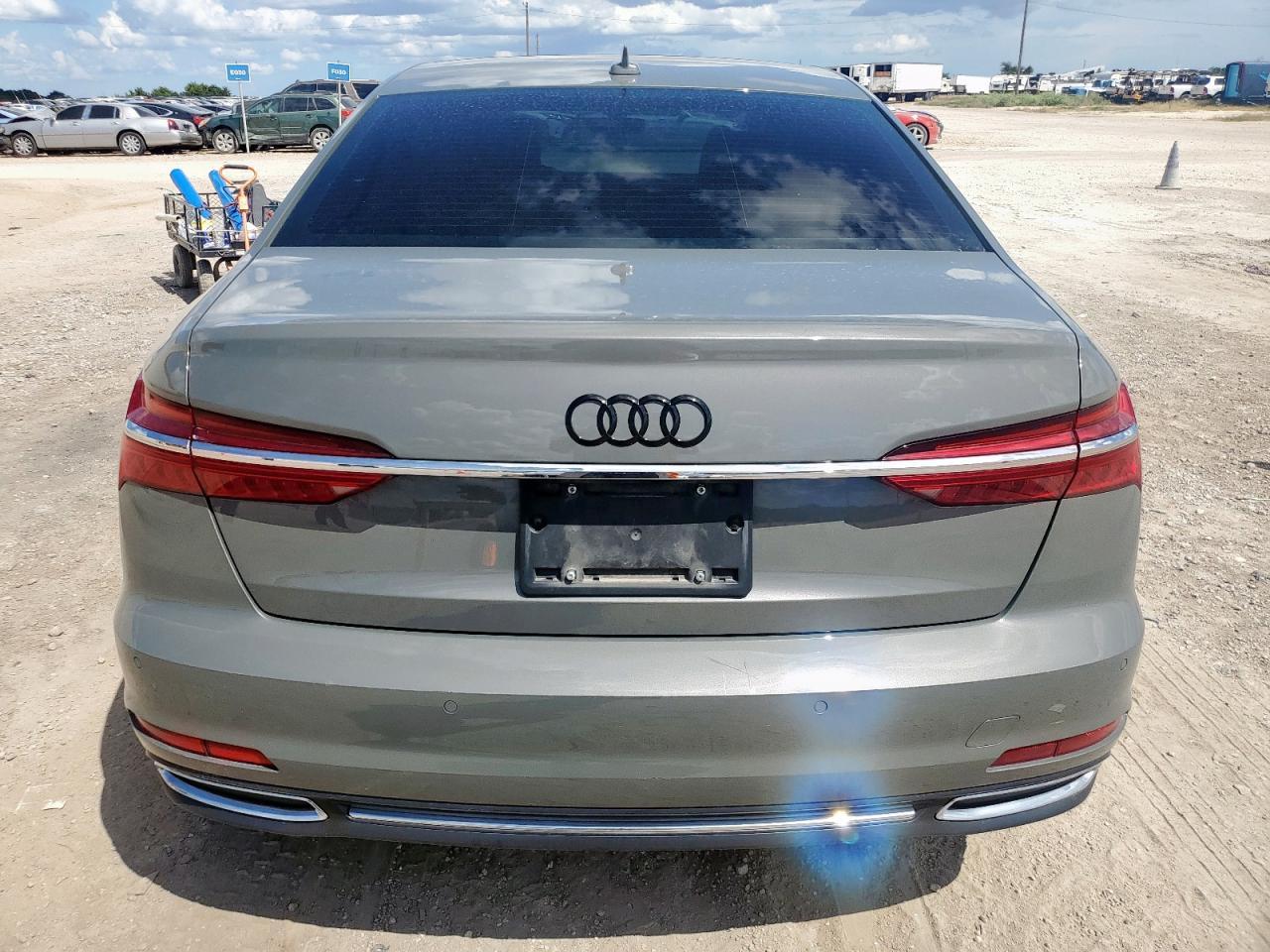 2023 Audi A6 Premium - Фото 6