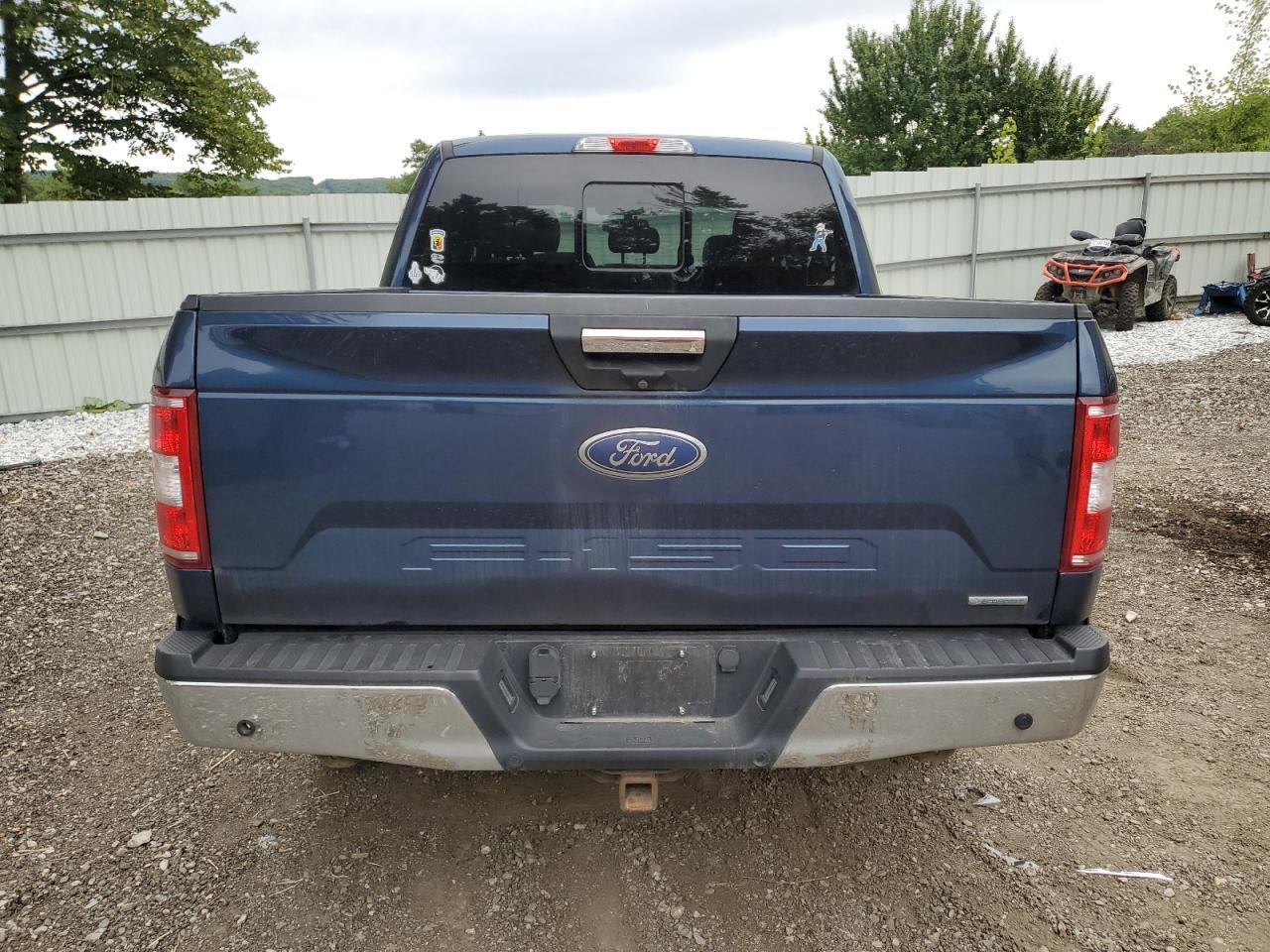 2018 Ford F150 Supercrew - Фото 6