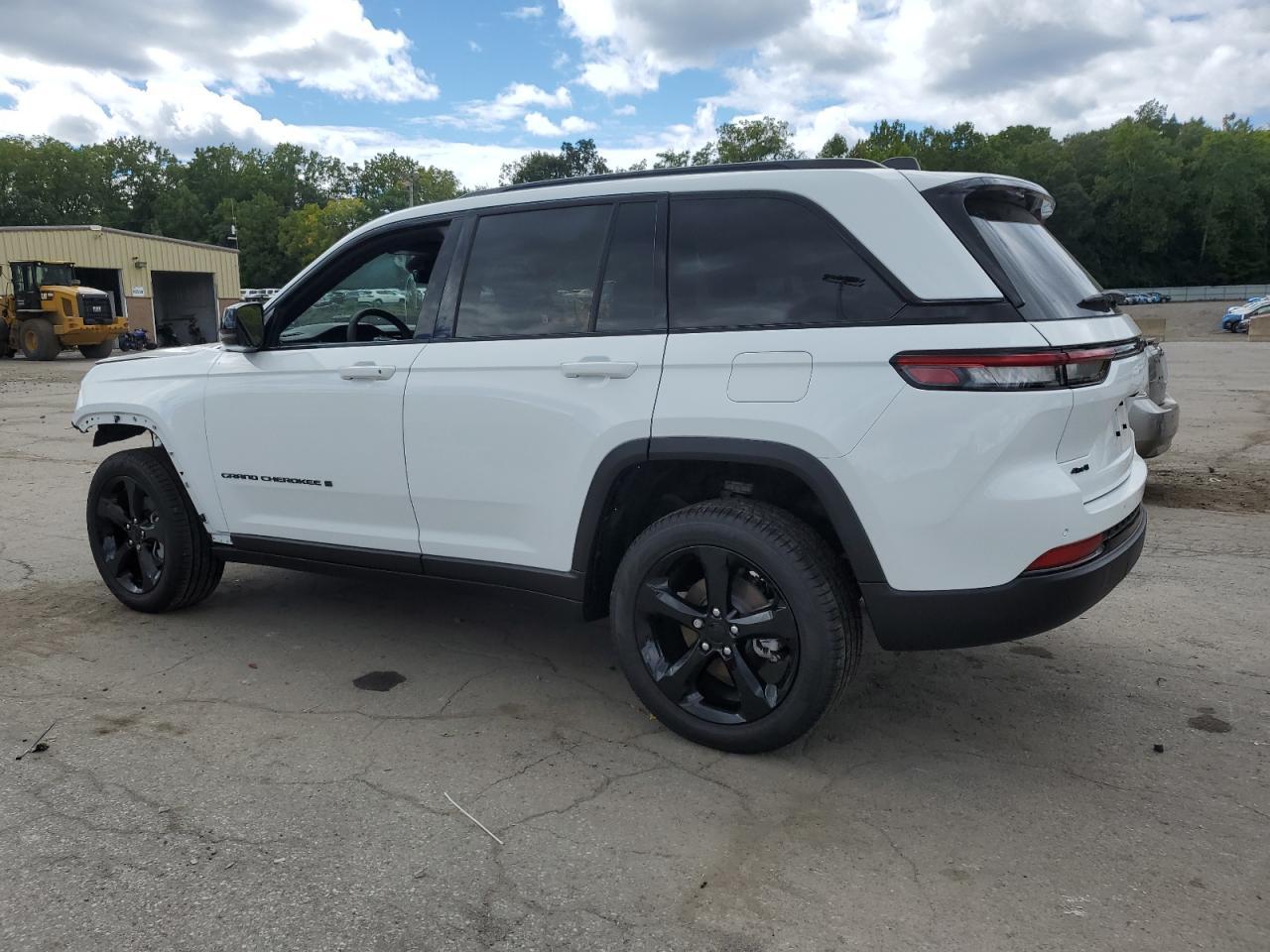 2025 Jeep Grand Cherokee Limited - Фото 2
