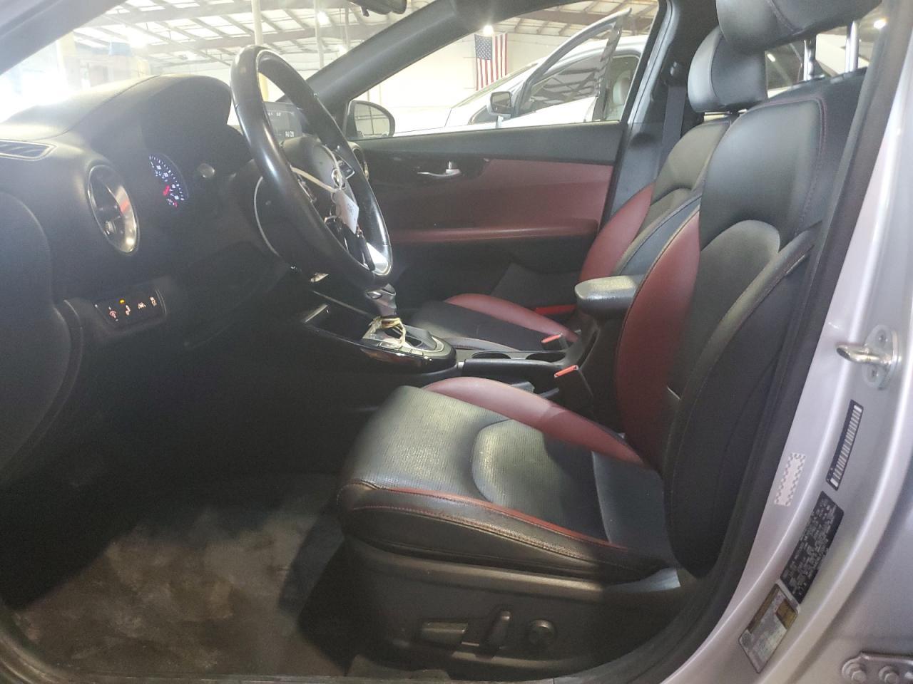2020 Kia Forte Ex - Image 7