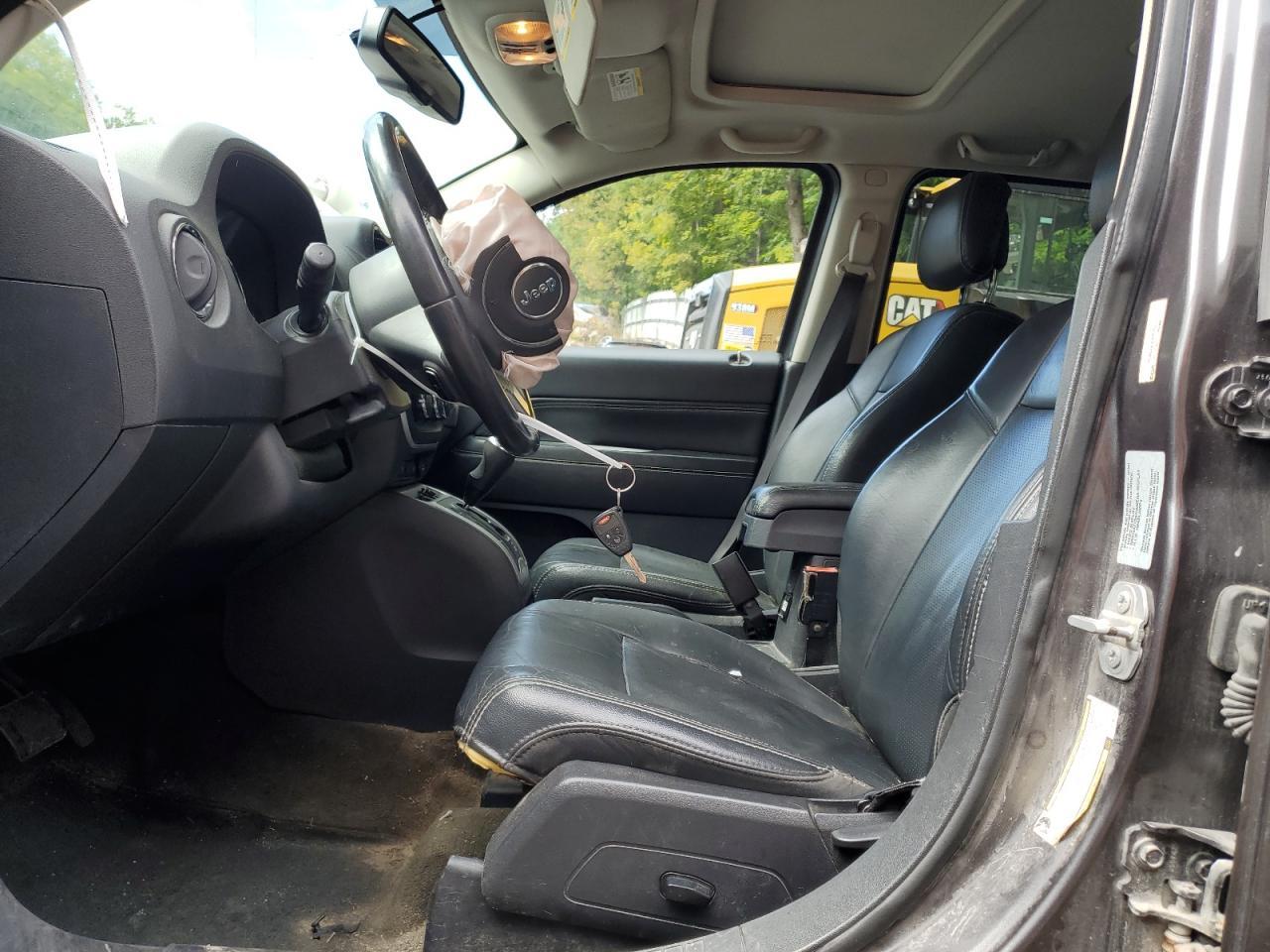 2016 Jeep Compass Latitude - Фото 7