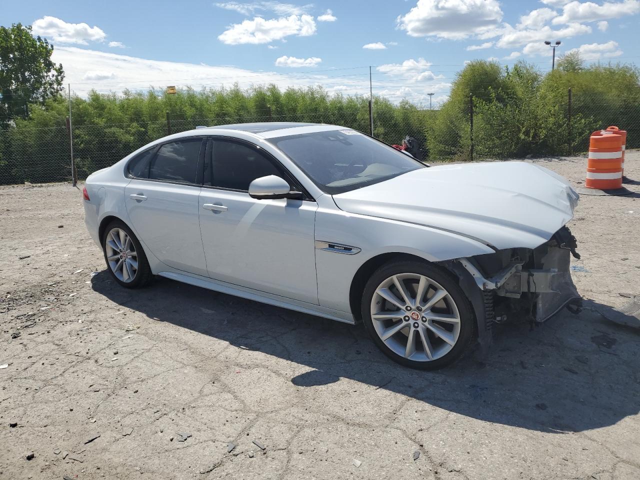 2016 Jaguar Xf R - Sport - Фото 4