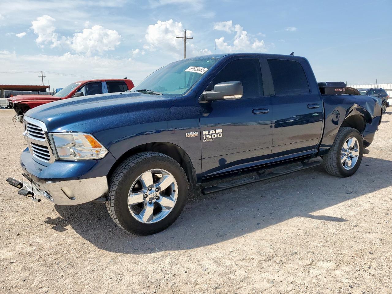 2019 Ram 1500 Classic Slt