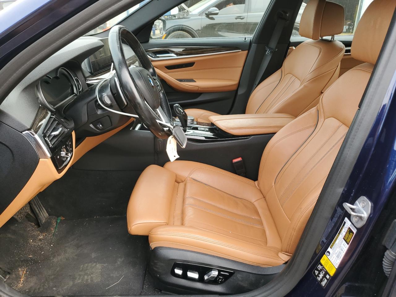 2018 BMW 530 Xi - Фото 7
