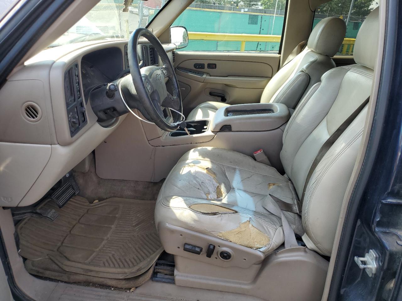 2005 Chevrolet Suburban K1500 - Фото 7