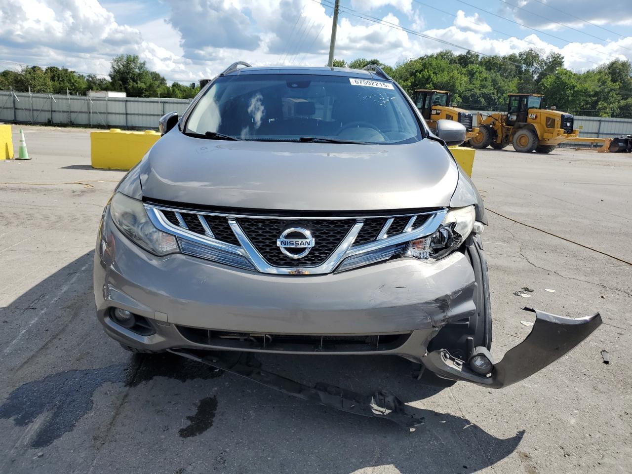 2012 Nissan Murano S - Фото 5