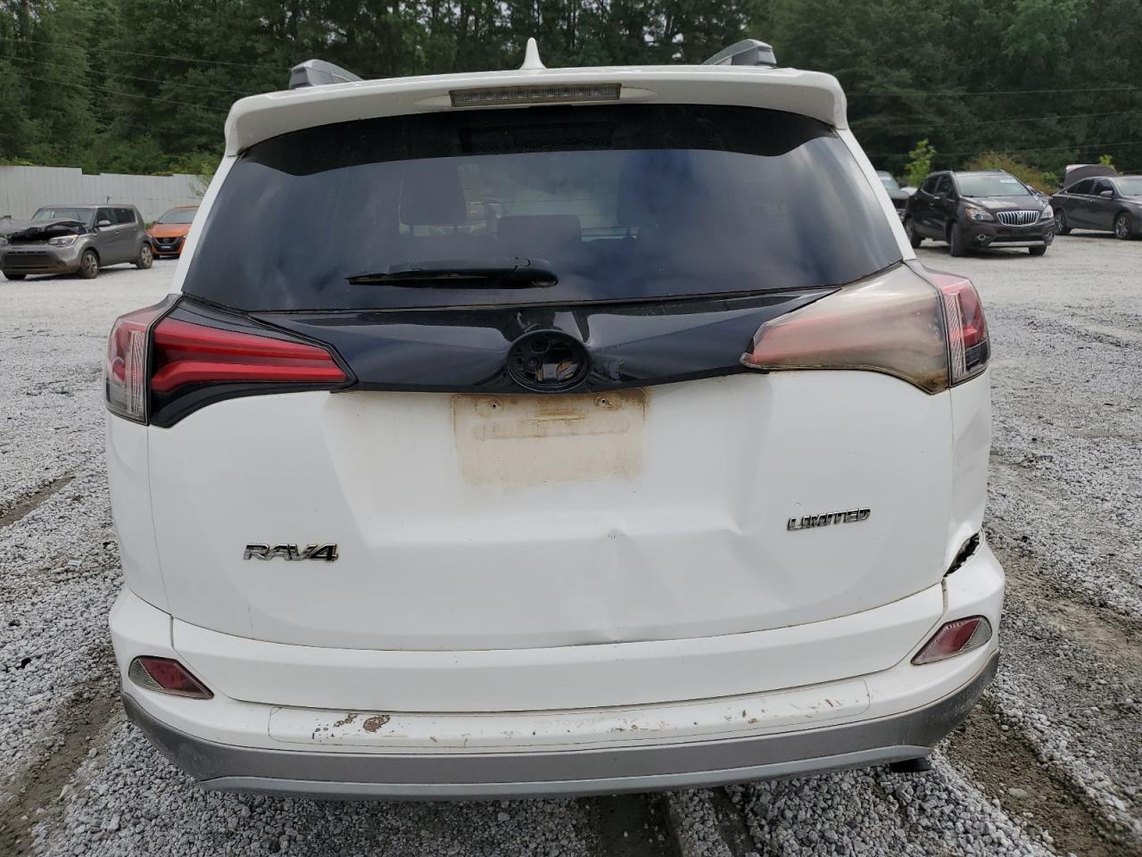 2018 Toyota Rav4 Se - Фото 6