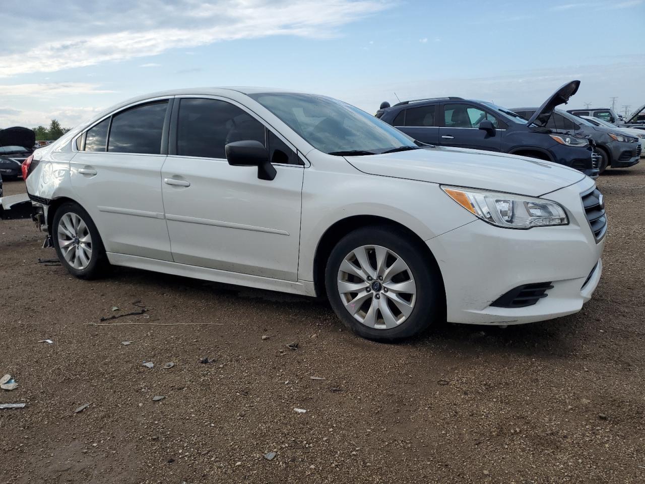 2017 Subaru Legacy 2.5I - Image 4