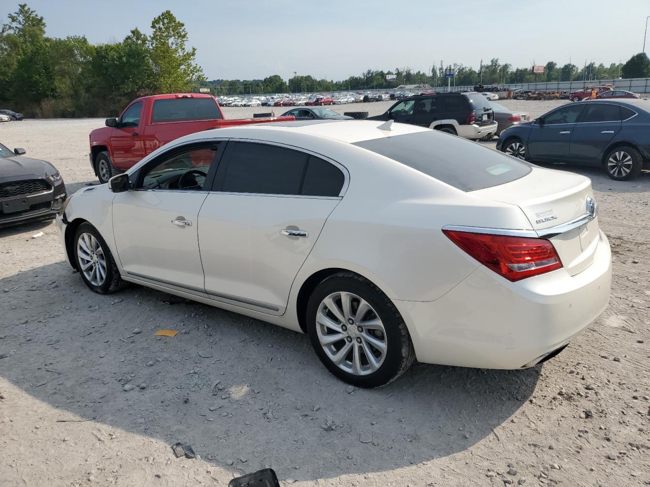 2014 Buick Lacrosse - Image 2