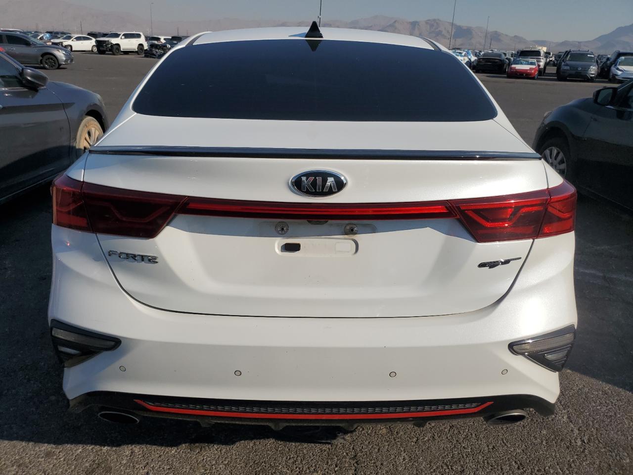 2021 Kia Forte Gt - Image 6
