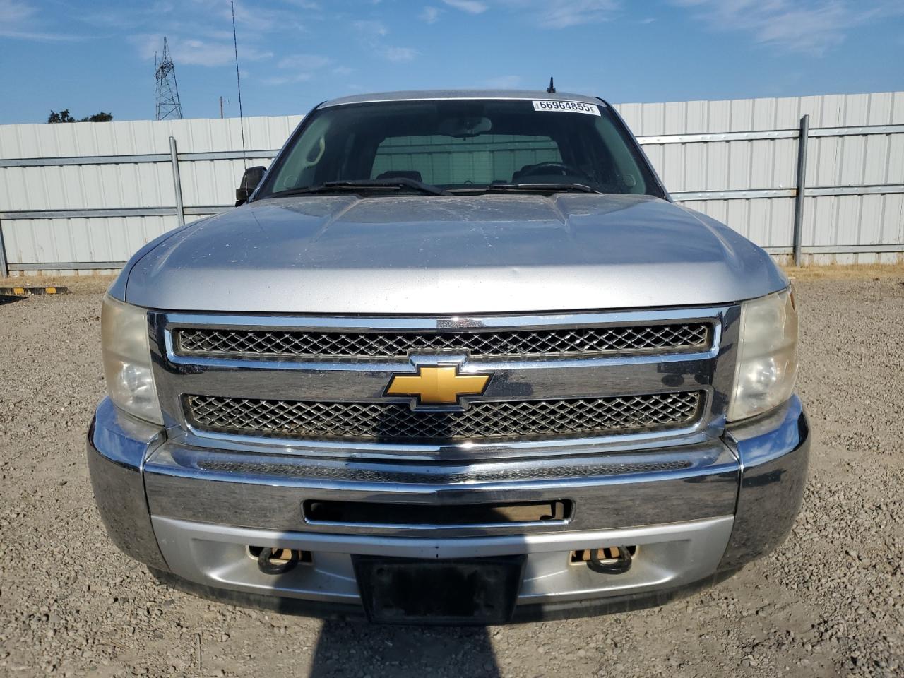 2013 Chevrolet Silverado K1500 Lt - Фото 5