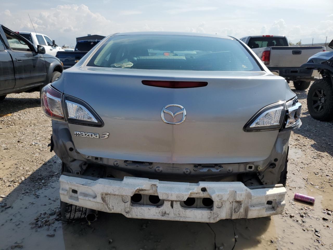 2012 Mazda 3 I - Фото 6