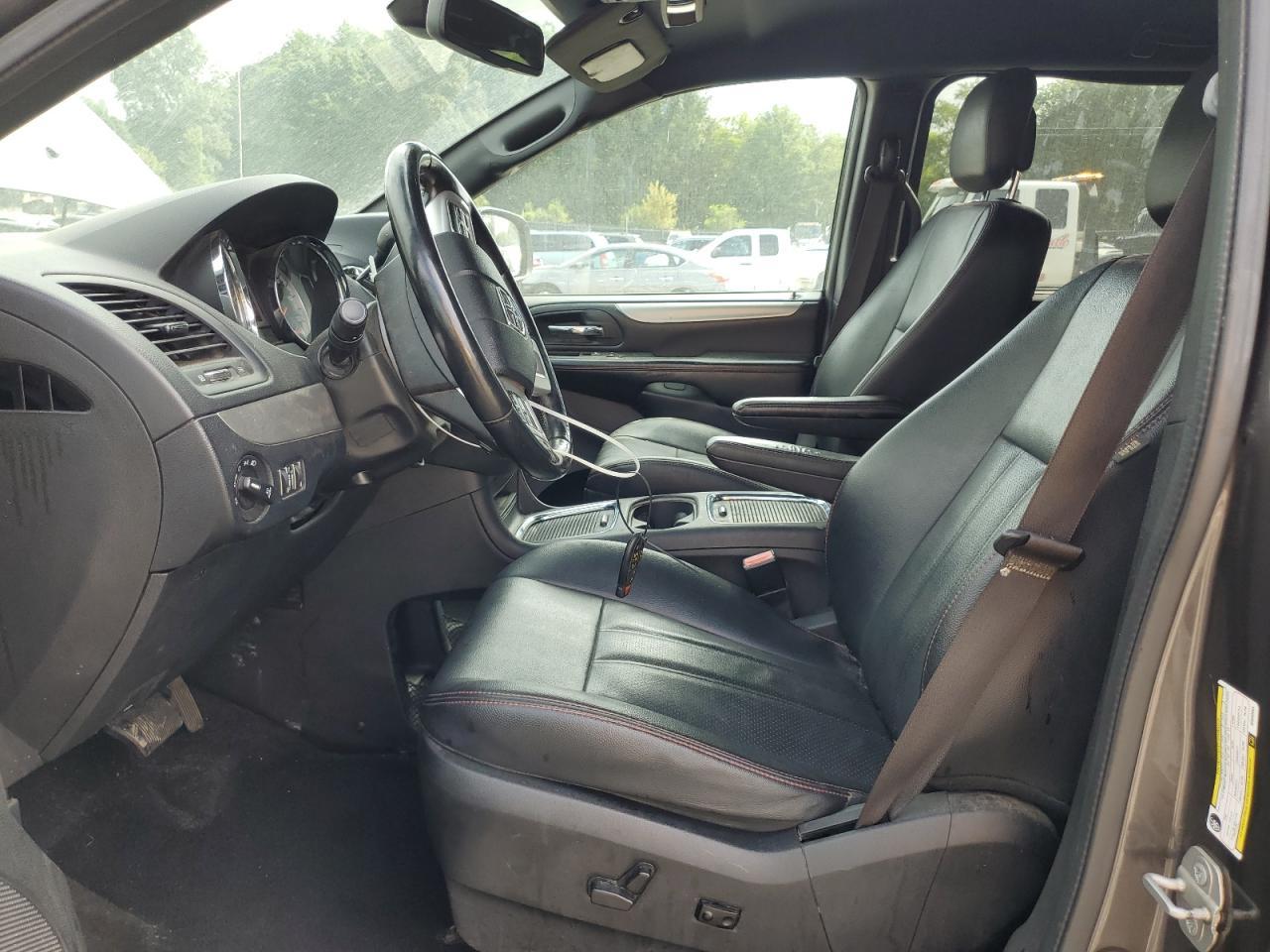 2019 Dodge Grand Caravan Gt - Фото 7