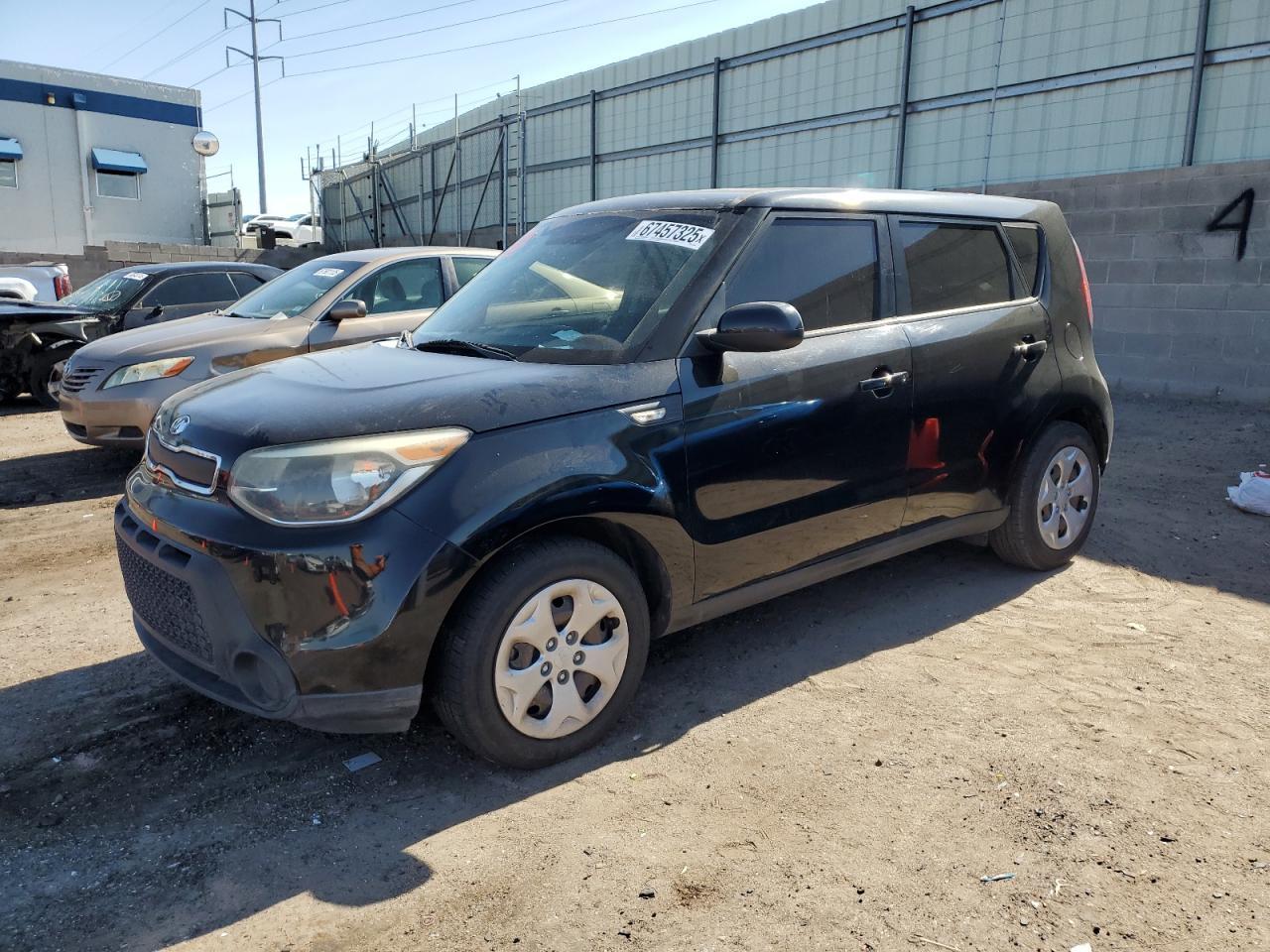 2014 Kia Soul