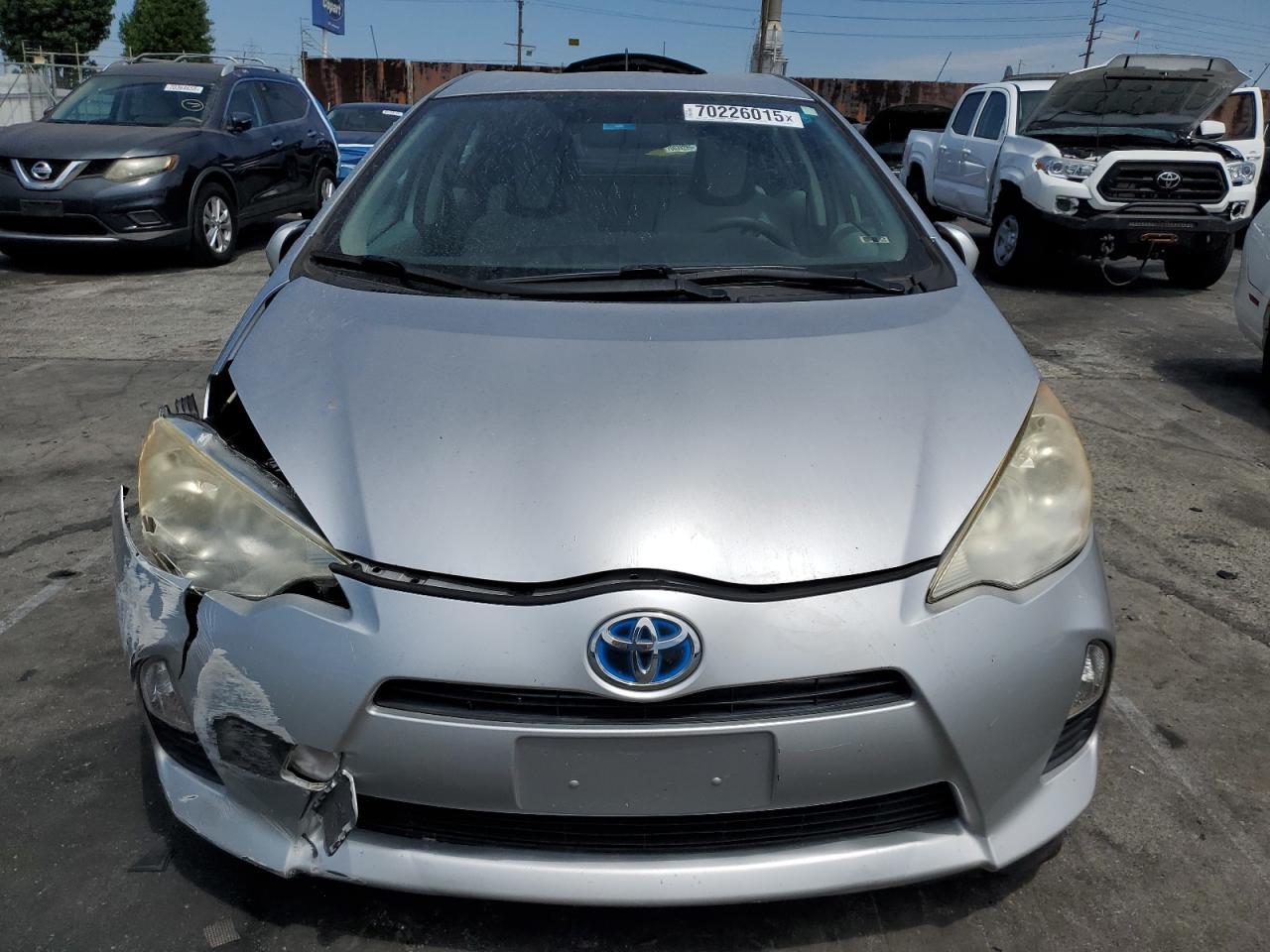 2013 Toyota Prius C - Image 5