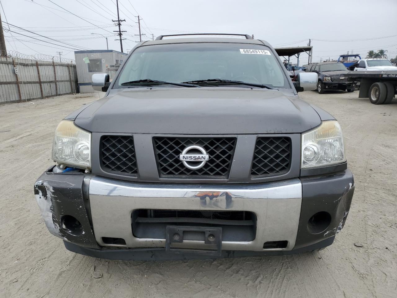 2006 Nissan Armada Se - Фото 5
